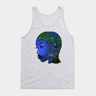 Naturally Bald And Beautiful2 Bold And Proud Women Tank Top